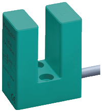 Inductive slot sensor SJ15-E