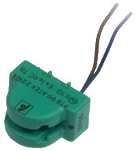 Inductive slot sensor SC2-N0-GN