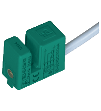 Inductive slot sensor SB3,5-A2-0,5M-V31