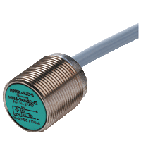 Inductive sensor NBB5-18GM20-E2