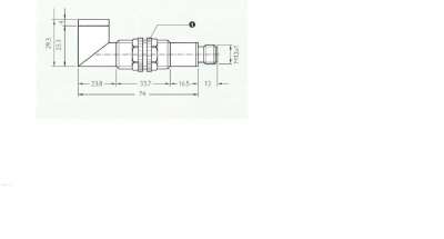 Photoelectric sensors - VT18-2P4420S02 - 6011641