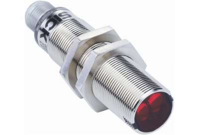 GR18, Through-beam photoelectric sensor - GRSE18-P2422 - 1068336