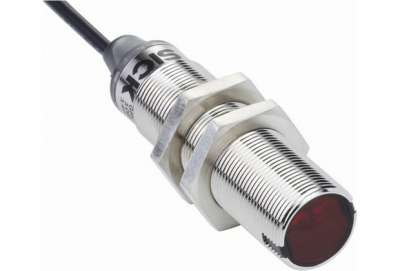 GR18, Through-beam photoelectric sensor - GRSE18-P1142 - 1067984