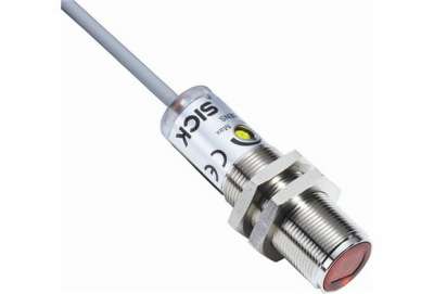 V180-2, Photoelectric proximity sensor, Background blanking - VTF180-2P41112S03 - 6054579