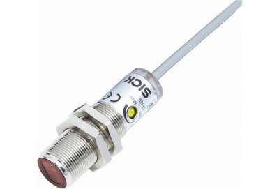 V180-2, Photoelectric proximity sensor, Background blanking - VTE180-2N41142S01 - 6047904