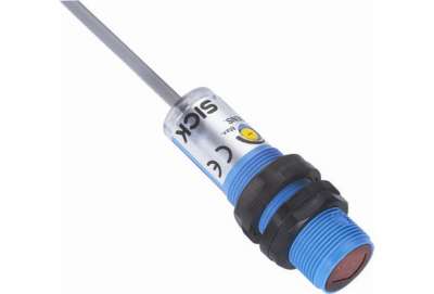 V180-2, Photoelectric proximity sensor, Background suppression - VTB180-2F32417 - 6044020