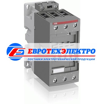 ABB Контактор AF40-40-00-14, катушка 250-500 В AC/DC