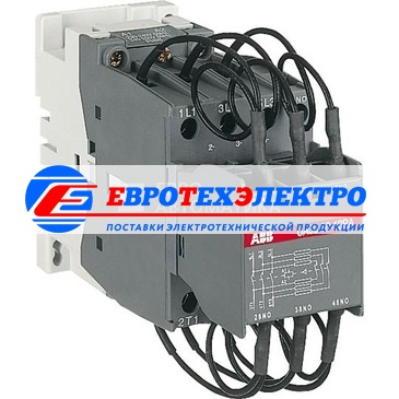 ABB Контактор UA30-30-10RA катушка 380-400В АС