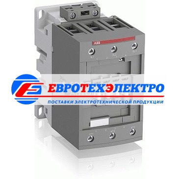 ABB Контактор AF80-30-11-12 80А AC3, катушка 48-130В AC/DC