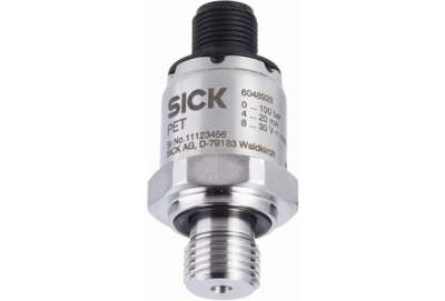 Pressure transmitter - PET-1RB100G1NSAMA - 6048928