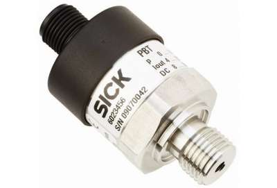 Pressure transmitter - PBT-RP8K0SN1SS0VMC0Z - 6043455