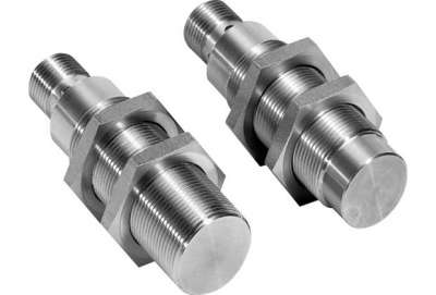 Cylindrical threaded housing, IM18 - IM18-20NNS-NC1 - 6027581