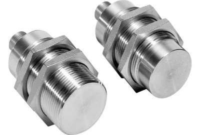 Cylindrical threaded housing, IM30 - IM30-40NPS-NC1 - 6027584