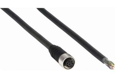 Plug connectors and cables / connecting cables with female connector - DOL-1208-G20MAH1 - 6032451