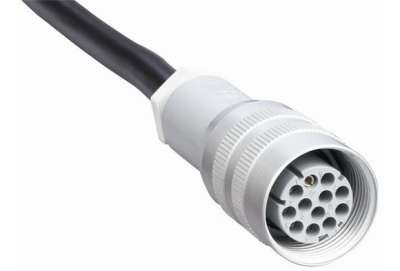 Plug connectors and cables / connecting cables with female connector - DOL-0612G2M5075KM0 - 2022544