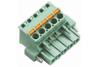 Plug connectors and cables / Male connectors (ready to assemble) - Terminal connector - 6030817