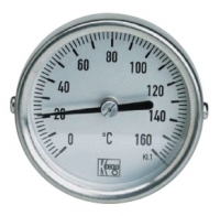 Биметаллический термометр TBI-S