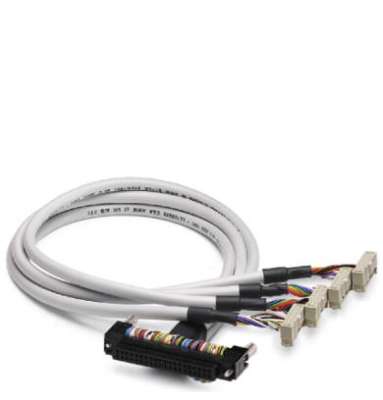 Кабель - CABLE-FCN40/4X14/ 1,0M/S7-IN - 2321266