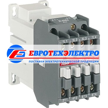 ABB Контактор TAL9-40-00 (9А AC3) катушка 50-90В DC