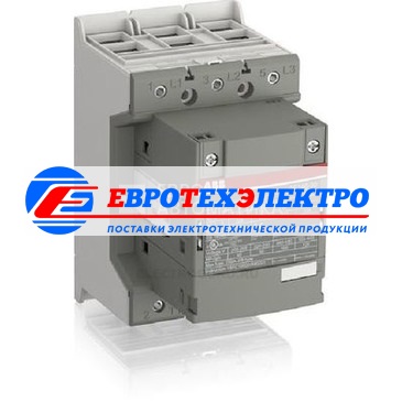 ABB Контактор AF110-30-00 (110А AC3) катушка управления 48-130В AC/D C