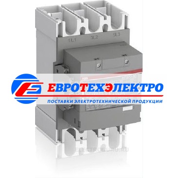 ABB Контактор AF260-30-11 (260А AC3) катушка управления 20-60В DC