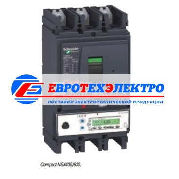 Schneider Electric 4П NSX400F КОММУТАЦ.БЛОК                                                             (арт.LV432415)