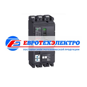 Schneider Electric 3П3Т АВТОМ. ВЫКЛ. TM80D VIGI MH NSX100B (арт.LV429661)