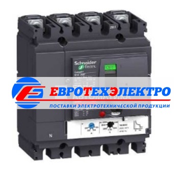 Schneider Electric 4П3Т АВТОМ. ВЫКЛ. TM200T NSX250H (арт.LV431681)