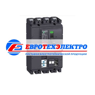 Schneider Electric 4П3Т АВТОМ. ВЫКЛ. TM63D VIGI MH NSX100B (арт.LV429702)