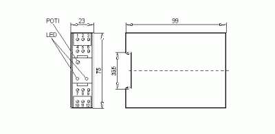 Системы оценки: OV5012  OV-110/10-55VDC