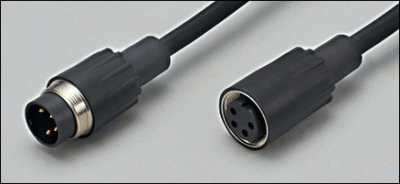 Принадлежности: E2M204  CONNECTION CABLE M16 11M