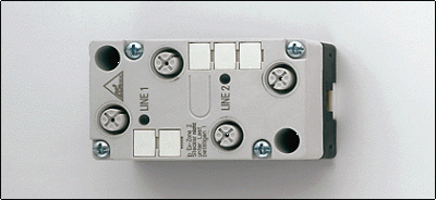 Промышленная шина AS-Interface: AC1015  Repeater 6GK1 210-0SA00 IP67