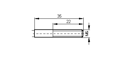 Оптоволоконный кабель: E20692  FT-00-MPV-M6/3M