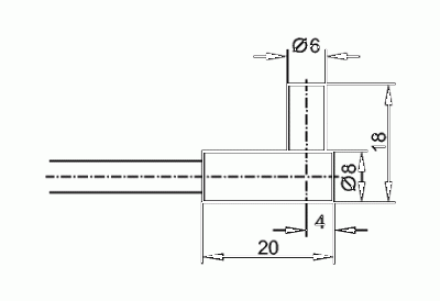 Оптоволоконный кабель: E20165  FE-30-P-A-R6