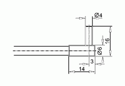 Оптоволоконный кабель: E20388  FE-18-P-A-R4