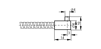 Оптоволоконный кабель: E20458  FT-00-A-A-R4