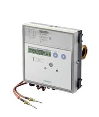 Ultrasonic heat and heating/cooling energy meters - UH50..