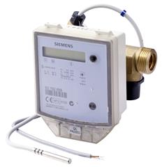Ultrasonic heat and cooling energy meters - 2WR6..