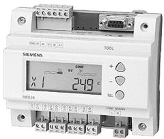Temperature controllers for heat pump, heating and cooling applications - RWD Heat Pump..
