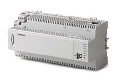 Automation station BACnet/IP, with up to 52 data points - PXC50-E.D - S55372-C110