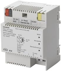 Power supply unit DC 29 V, 160 mA with additional unchoked output, N 125/02 - 5WG11251AB02 - 5WG1125-1AB02