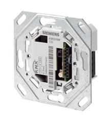 Base module with KNX for temperature and humidity measurement - AQR2570..