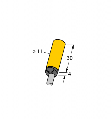 Индуктивный датчик - BI2-K11-Y1