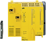 Система управления ПЛК PSSuniversal. Технические особенности. - PSSu H PLC1 FS SN SD-R - 315070