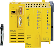 Система управления ПЛК PSSuniversal. Технические особенности. - PSSu H PLC1 FS DP SN SD - 312071