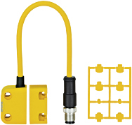 Магнитный предохранительный выключатель PSENmag - PSEN ma1.4-51M12/8-0.15m/PSENma1.4-10/1u - 506345