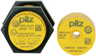 Магнитный предохранительный выключатель PSENmag для электронных реле - PSEN 2.2p-24/PSEN2.2-20/LED/8mm/ATEX - 503224