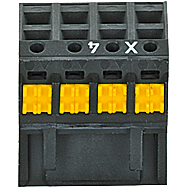 Принадлежности PNOZmulti - Spring terminals PNOZ mmcxp, 10 pcs. - 783543