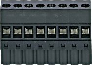 Принадлежности PNOZpower - PNOZ p1p Set plug in screw terminals - 793300