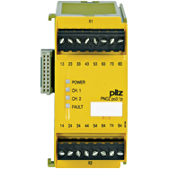 Реле безопасности PNOZpower – Расширение контактов - PNOZ po3.1p 8n/o - 773630